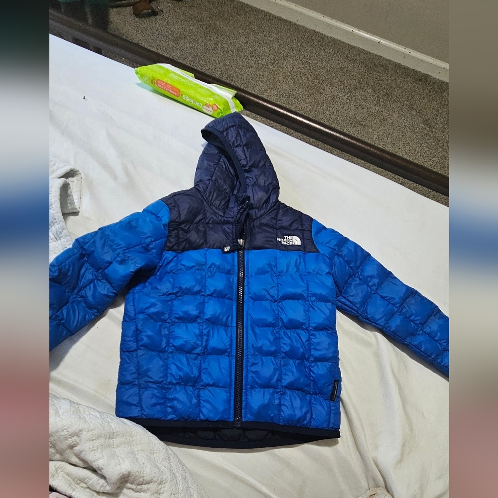 4T Northface Jacket